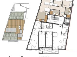 Pis a Ciutadella. Piso en excelentes condiciones de 2 dormitorios en venta en ciut
