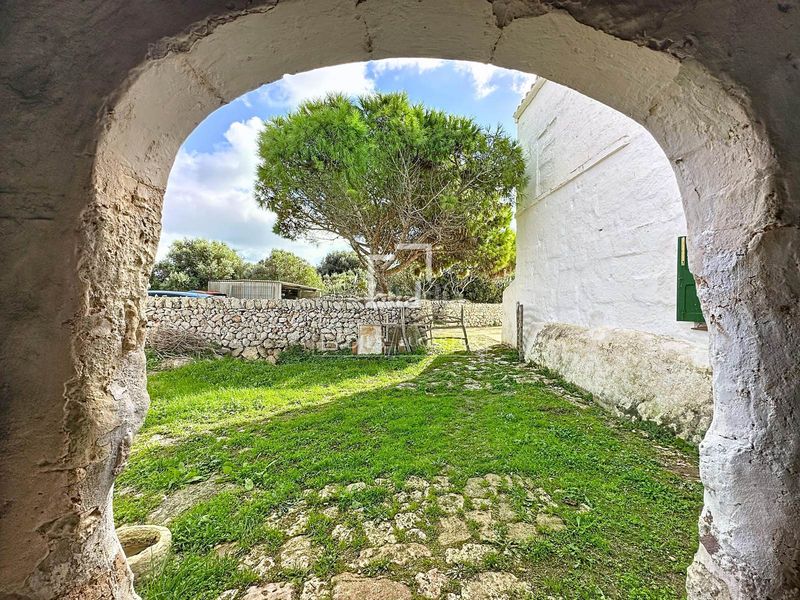 Foto d3c000fe-b072-43c3-a82a-6c84901700a3. Masia amb aparcament a Santa Anna-Sol de l´Est Es Castell