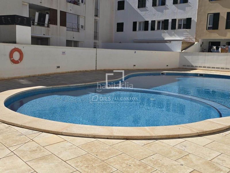 Foto 74030021-e6b8-4aae-a616-3614172c3ca3. Piso  en planta baja de 2 dormitorios con parking, trastero y piscina comunitaria en venta, en Ciutadella de Menorca
