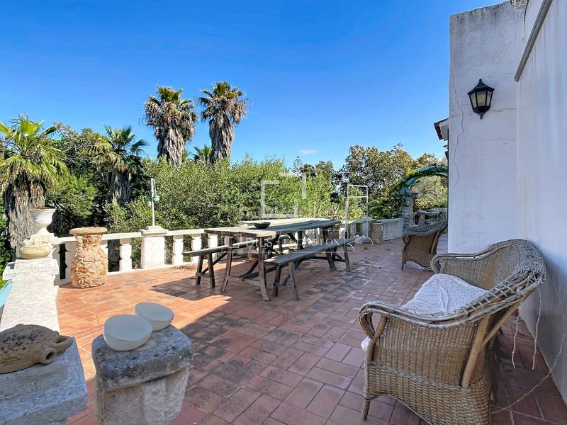 Foto 1173a805-1c3f-46b4-90c8-bfdc52944834. Masía fantástica casa rural de estilo menorquín de 3 dormitorios con varias edificaciones y piscina en venta, en Ciutadella de Menorca