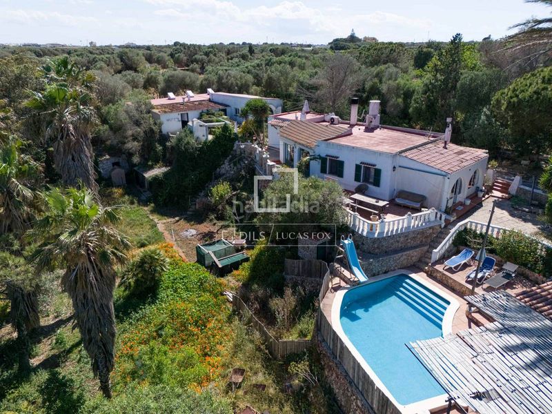 Foto 27da3136-17d8-4cf8-bd8d-b84754a5accb. Masía fantástica casa rural de estilo menorquín de 3 dormitorios con varias edificaciones y piscina en venta, en Ciutadella de Menorca