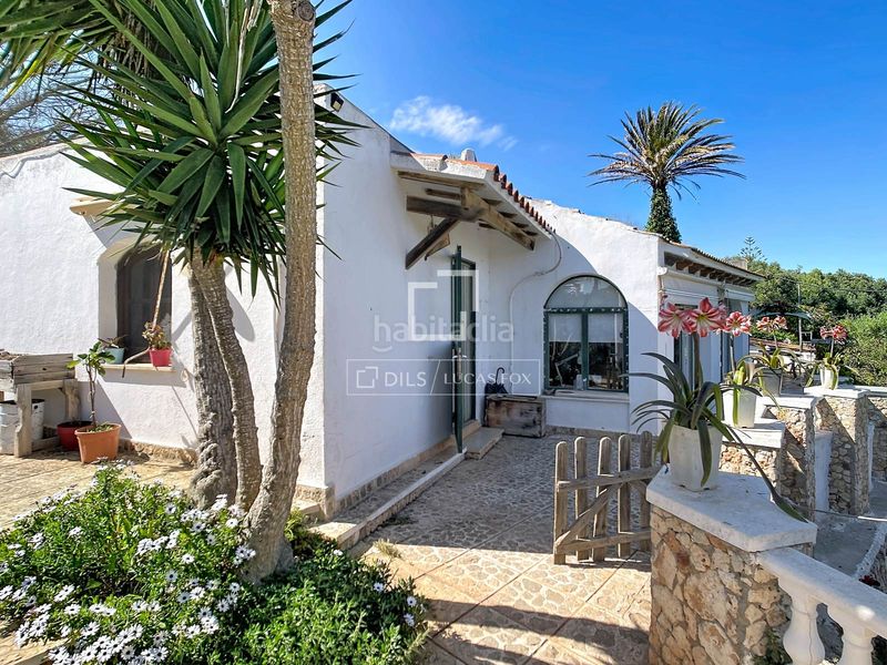 Foto 5031438f-f5b5-454f-8e5c-813cb3bc76b2. Masía fantástica casa rural de estilo menorquín de 3 dormitorios con varias edificaciones y piscina en venta, en Ciutadella de Menorca