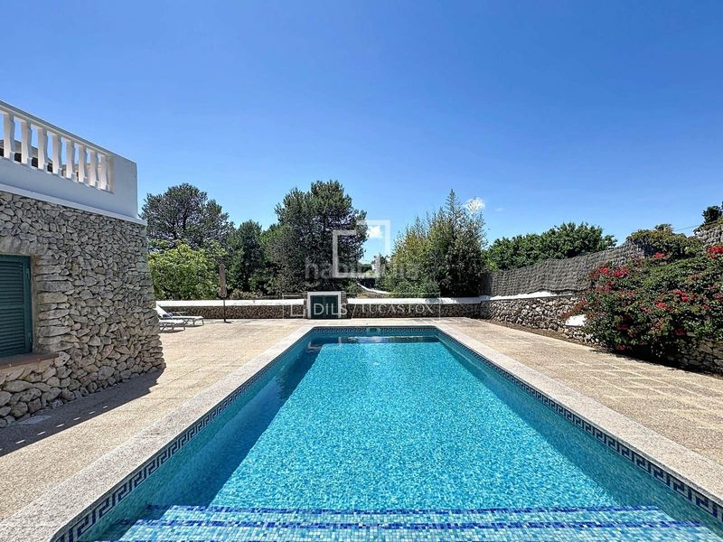 Foto a88663c4-e6cd-4044-b22e-f698d146d474. Xalet amb calefacció piscina a Alaior poble Alaior