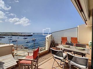 Miete Dachwohnung in Ciutadella. En alquiler fantástico ático en ciutadella de menorca, con dos d