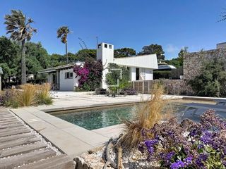 Xalet a Cap d´en Font-Binissafúller. Preciosa villa  de 4 dormitorios exquisitamente reformada con pi