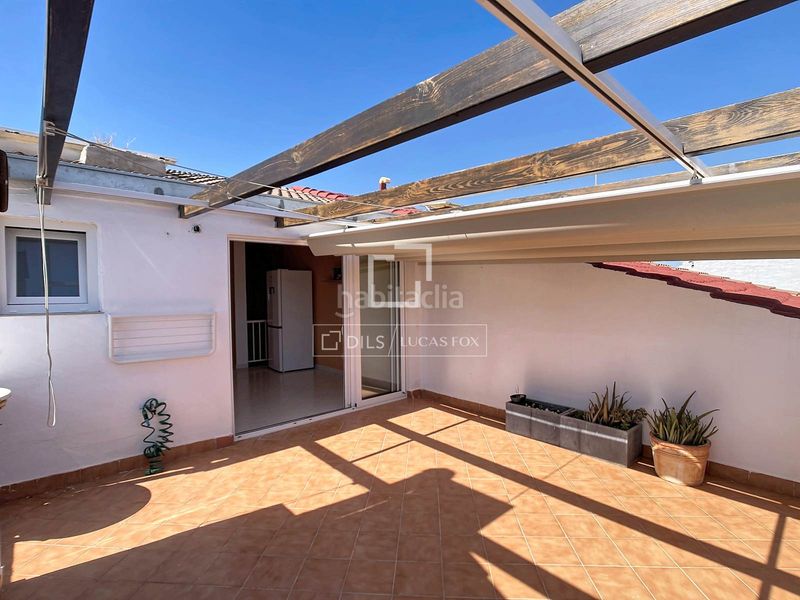 Foto ec0b344c-0dde-4d01-9a08-22faea3ad7c9. Ático piso dúplex con 4 dormitorios y 2 terrazas en venta en una finca de tan solo 6 vecinos, en Ciutadella de Menorca