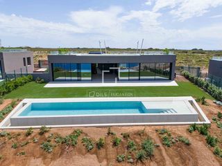 Xalet a Punta Grossa. Infinity cliff nueva promoción de 4 villas lujo frente al mar en