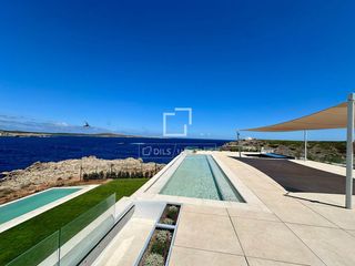 Xalet a Punta Grossa. Infinity cliff nueva promoción de 4 villas lujo frente al mar en