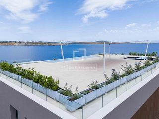 Xalet a Punta Grossa. Villa de lujo con un diseño excepcional y vistas panorámicas al
