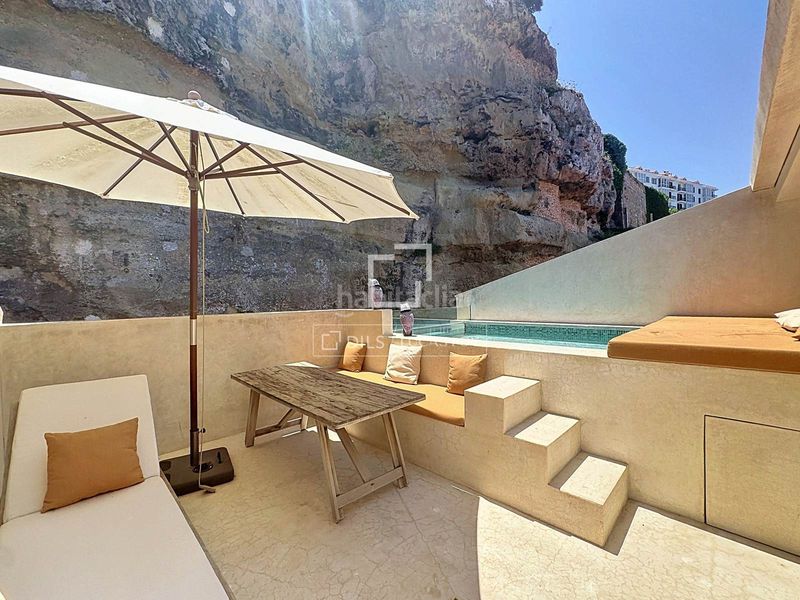 Foto aff01dcb-4d53-4ba4-aa0f-e0419392f06e. Xalet amb calefacció aparcament piscina a Tanques del Carme-Fort de l´Eau Maó / Mahón