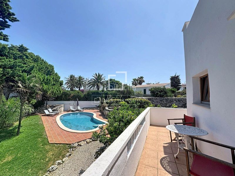 Foto b8a49b37-f4d1-42c3-a889-bcdbae8efdae. Xalet amb calefacció aparcament piscina a Santa Anna-Sol de l´Est Es Castell