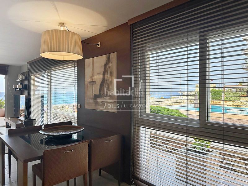 Foto 683c8e56-3c10-458a-a8bc-00413e849271. Piso  en planta baja de 4 dormitorios con terraza de 70 m y espectaculares vistas al mar en venta en Ciutadella de Menorca