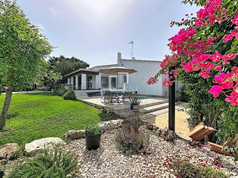 Foto 033d2127-011e-4271-a7a3-d79c40299c60. Chalet mit heizung parking pool in Cala Blanca Ciutadella de Menorca