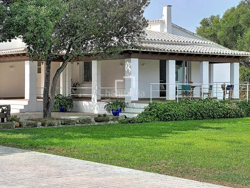 Foto 1d391246-e5c9-4572-8c75-de09bec2220a. Chalet mit heizung parking pool in Cala Blanca Ciutadella de Menorca