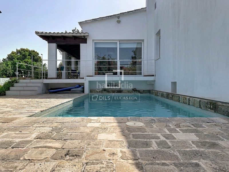 Foto 9073c7f3-381a-4e29-8753-4461431c3675. Chalet mit heizung parking pool in Cala Blanca Ciutadella de Menorca