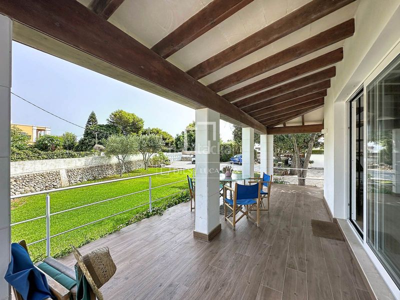 Foto 9b4d6683-b1f4-4c7e-ad66-60a6a5c2fa13. Chalet mit heizung parking pool in Cala Blanca Ciutadella de Menorca