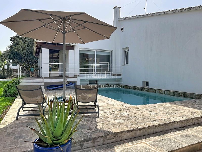 Foto ef8019df-45f6-4a46-ade0-a0e450a096ed. Chalet mit heizung parking pool in Cala Blanca Ciutadella de Menorca