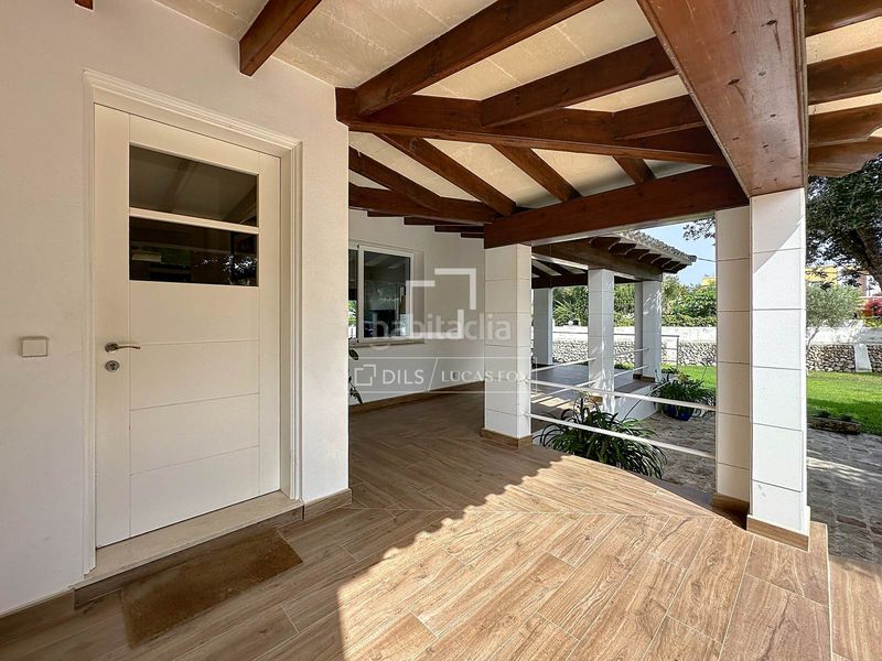 Foto fa3384e2-239f-44d9-b250-ff42203b21e5. Chalet mit heizung parking pool in Cala Blanca Ciutadella de Menorca