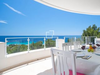 Chalet in Sant Tomàs. Maravillosa villa de cuatro dormitorios con vistas panorámicas a