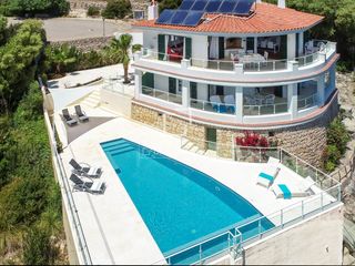 Chalet in Sant Tomàs. Maravillosa villa de cuatro dormitorios con vistas panorámicas a