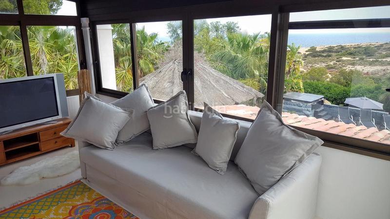 Foto 674fbee3-b7fb-4344-b91f-b0fed531c2a0. Chalet avec chauffage piscine dans Cap Martinet Santa Eulària