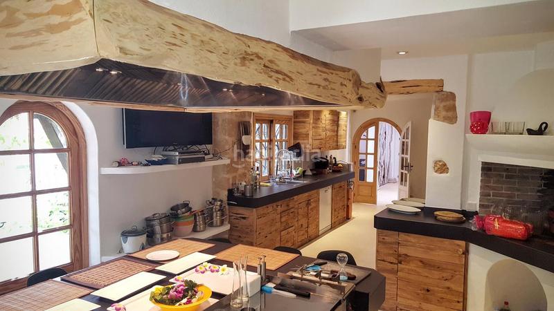 Foto 797e8650-1613-4270-a8bb-0b1978a0ee46. Chalet avec chauffage piscine dans Cap Martinet Santa Eulària