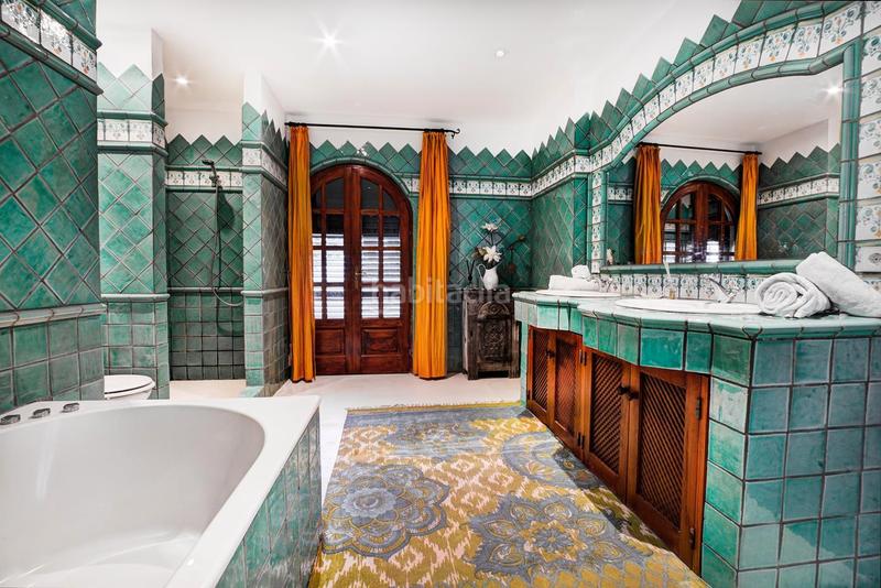 Foto 9391b81c-8c9b-4559-b8d6-340003fd2b5e. Chalet avec chauffage piscine dans Cap Martinet Santa Eulària