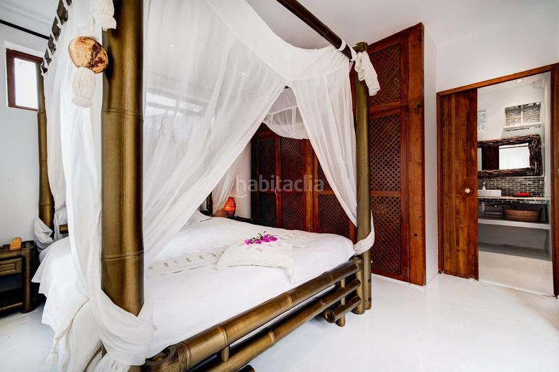 Foto a752bfb4-85ed-470b-bb4f-fe5a54741189. Chalet avec chauffage piscine dans Cap Martinet Santa Eulària