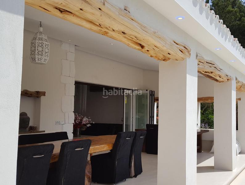 Foto 181e489f-8147-443c-b223-5621649f77ce. Chalet con riscaldamento piscina in Cap Martinet Santa Eulària