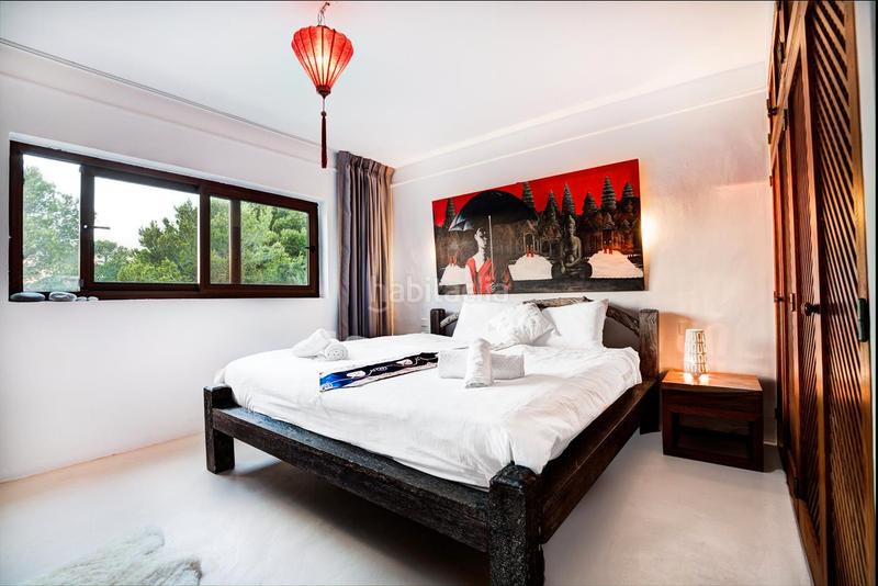 Foto 246961f6-dbda-4162-9c8a-b565807bbeaa. Chalet con riscaldamento piscina in Cap Martinet Santa Eulària