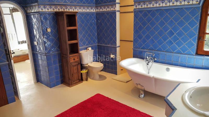 Foto ad3bfa02-1043-41e1-9dfe-ee27a61f3112. Chalet con riscaldamento piscina in Cap Martinet Santa Eulària