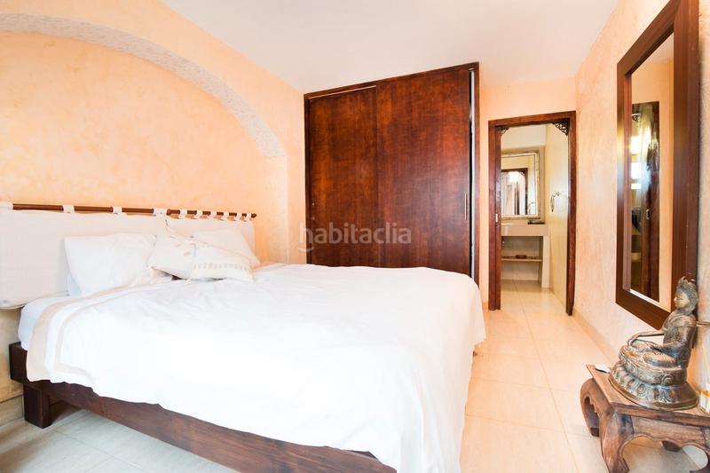 Foto cfe3cb9f-9511-48ed-90b0-7d781d44a994. Chalet con riscaldamento piscina in Cap Martinet Santa Eulària