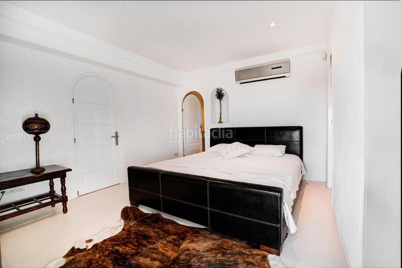 Foto dc0b3f32-3465-44c5-ab6a-85598b58a100. Chalet con riscaldamento piscina in Cap Martinet Santa Eulària