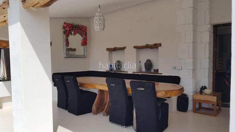 Foto feb9ae64-e273-44df-98ae-ad03e0539b8b. Chalet con riscaldamento piscina in Cap Martinet Santa Eulària