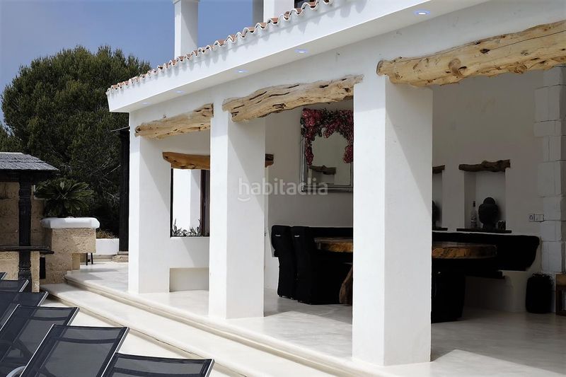 Foto 6d5f9622-8e82-4bf2-8683-eddebedf7401. Xalet amb calefacció piscina a Cap Martinet Santa Eulària