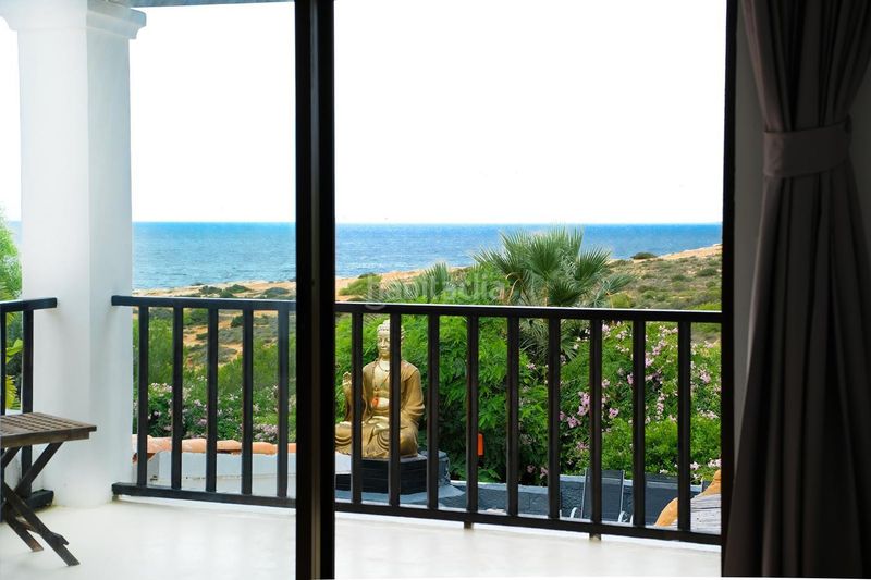 Foto c84217cc-c33d-4392-9d54-f54dd0c69a6d. Xalet amb calefacció piscina a Cap Martinet Santa Eulària
