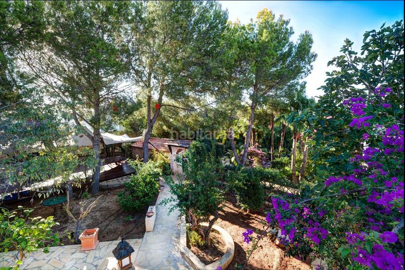 Foto c9feecaa-cd92-47e0-a61c-a850a45fb28b. Xalet amb calefacció piscina a Cap Martinet Santa Eulària