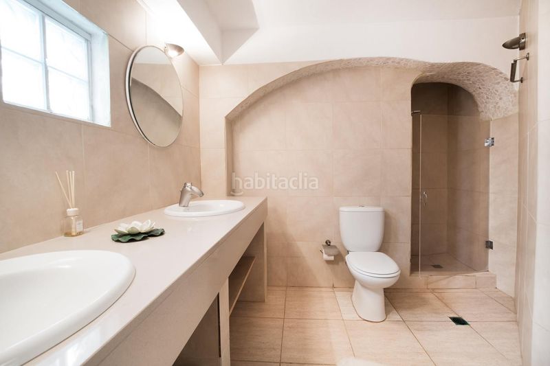 Foto cc107525-9075-48d9-b60a-cf87ebf898d3. Xalet amb calefacció piscina a Cap Martinet Santa Eulària