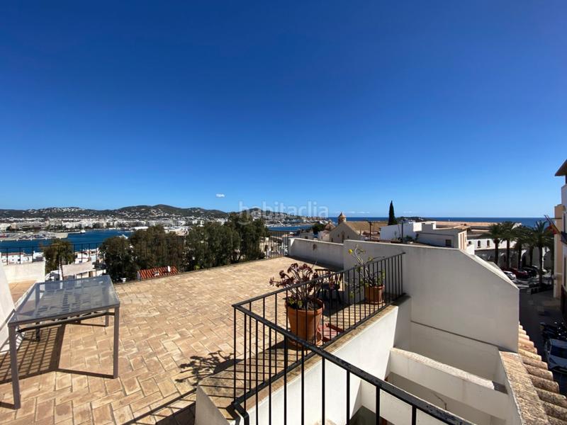 Foto 62310780-c092-4aa6-a6bc-6f4dcb51d8c9. Chalet con riscaldamento parcheggio in Dalt Vila-La Marina Ibiza