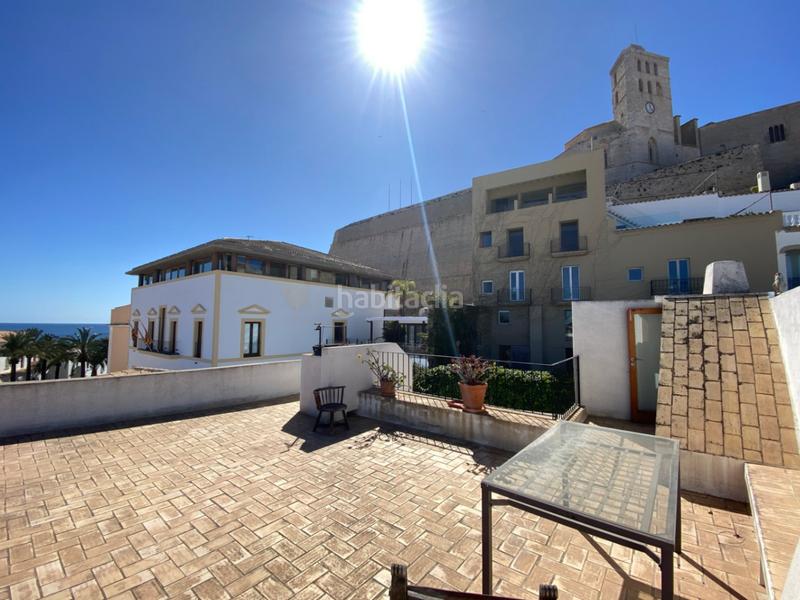 Foto e685e3fc-4ca5-4434-b969-5fd30354651c. Chalet con riscaldamento parcheggio in Dalt Vila-La Marina Ibiza