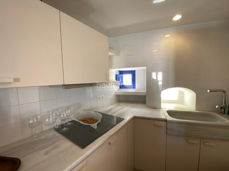 Foto f9b9112d-2cce-4376-88e1-bc955be35b89. Chalet con riscaldamento parcheggio in Dalt Vila-La Marina Ibiza