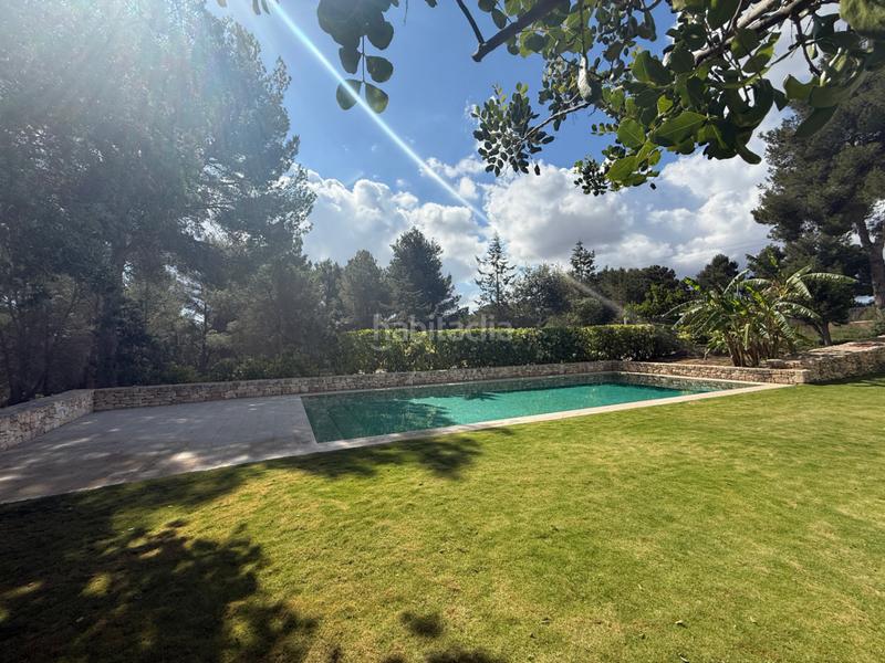 Foto b6960672-b0e5-4b24-b0eb-e98247a67487. Chalet mit heizung parking pool in Santa Gertrudis Santa Eulària