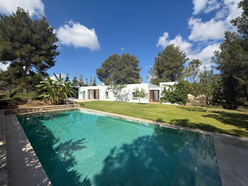 Foto 8939ec44-3ad6-4b4c-925d-1656dd3b59ac. Chalet with heating parking pool in Santa Gertrudis Santa Eulària