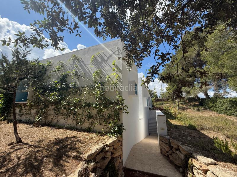 Foto abf79eb3-c0f7-425c-a85c-712f868c3443. Chalet avec chauffage parking piscine dans Santa Gertrudis Santa Eulària