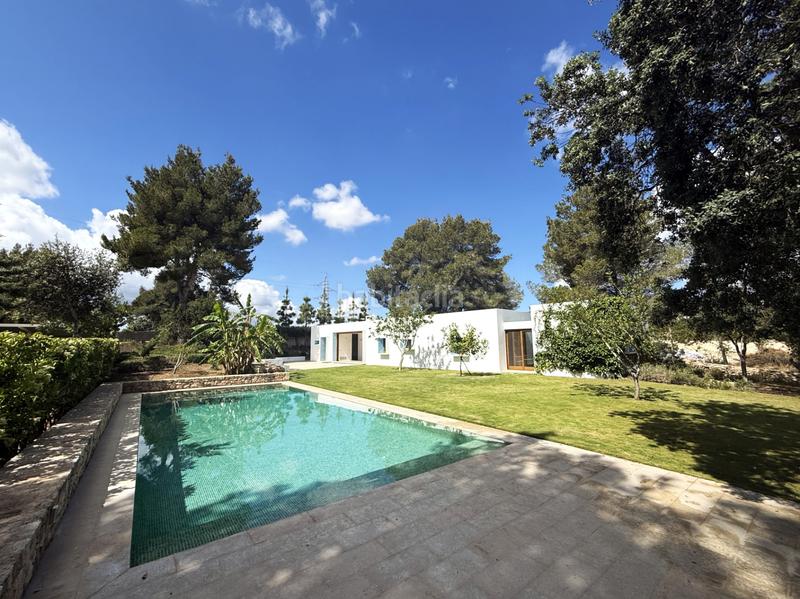 Foto d97c983c-d603-4fc1-aa21-baca61bf4172. Chalet avec chauffage parking piscine dans Santa Gertrudis Santa Eulària