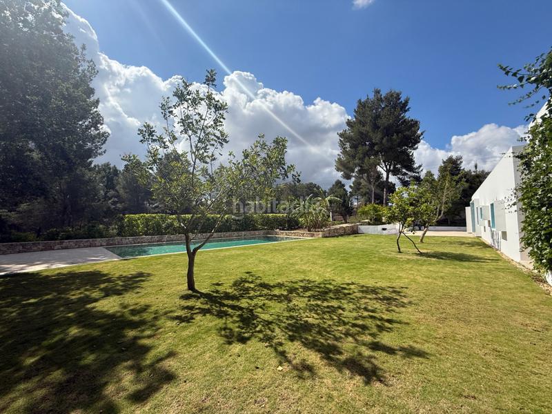 Foto 02965ff0-ba64-49e1-8231-a15c220e31b9. Chalet con riscaldamento parcheggio piscina in Santa Gertrudis Santa Eulària