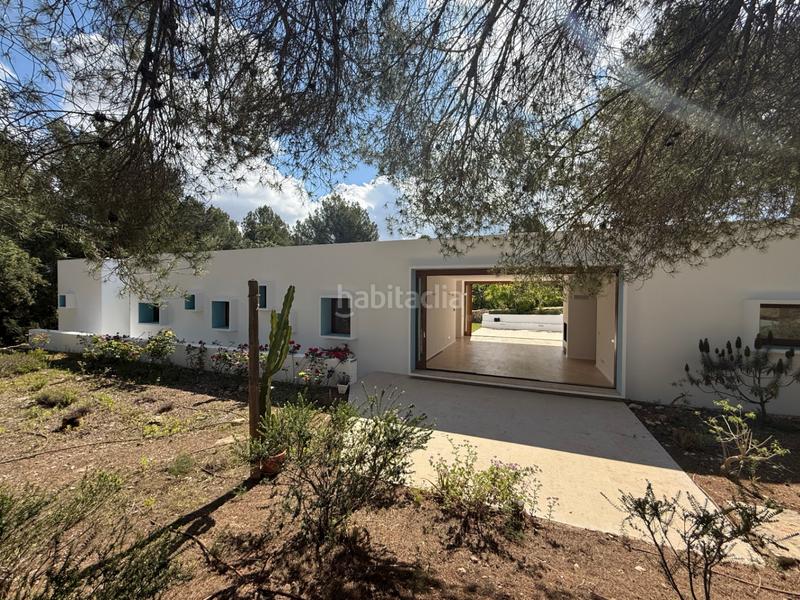 Foto fc16325b-9c45-4116-a863-d5fd97b24307. Chalet con riscaldamento parcheggio piscina in Santa Gertrudis Santa Eulària