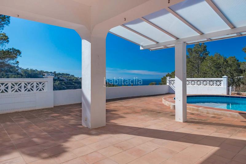 Foto 64aafaaa-31c8-4144-b38b-2a57aed7fea0. Chalet with heating parking pool in Cala Vedella-Cala Tarida Sant Josep de sa Talaia