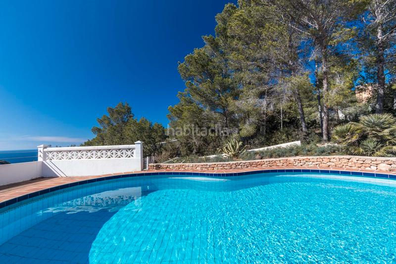 Foto d008a328-7777-4a88-a11c-1a13cd3921ad. Chalet en Cala Vedella-Cala Tarida Sant Josep de sa Talaia