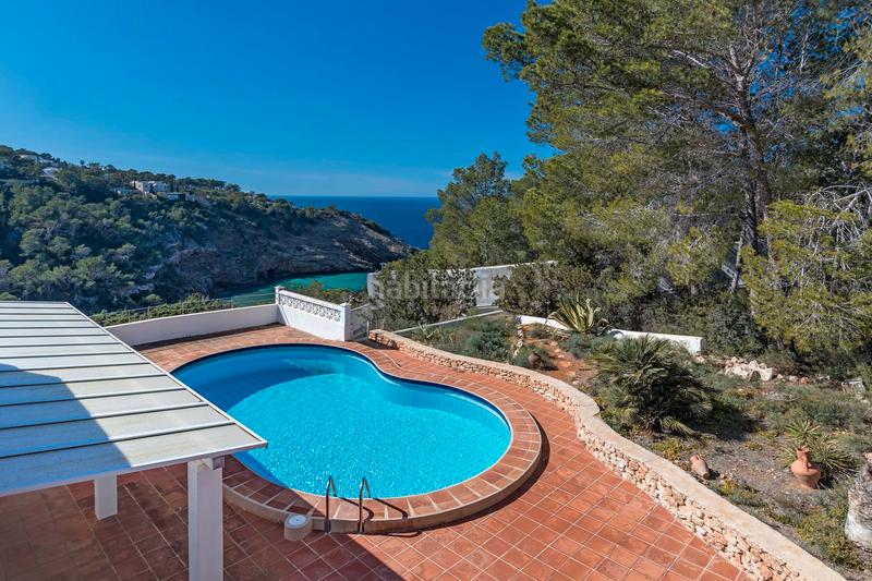 Foto dc179221-b8c3-4bdc-b9a0-bc0fbb56c0f2. Chalet en Cala Vedella-Cala Tarida Sant Josep de sa Talaia
